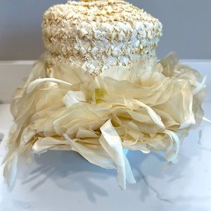 Vintage woman’s hat